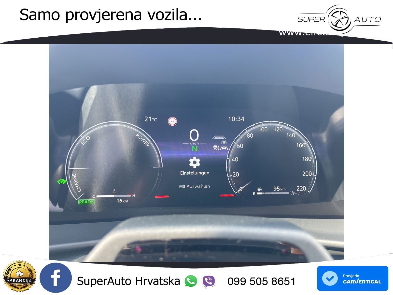 Toyota C-HR 1.8 (140 KS) Hybrid e-CVT Teamplayer LED+GR SJED+ACC