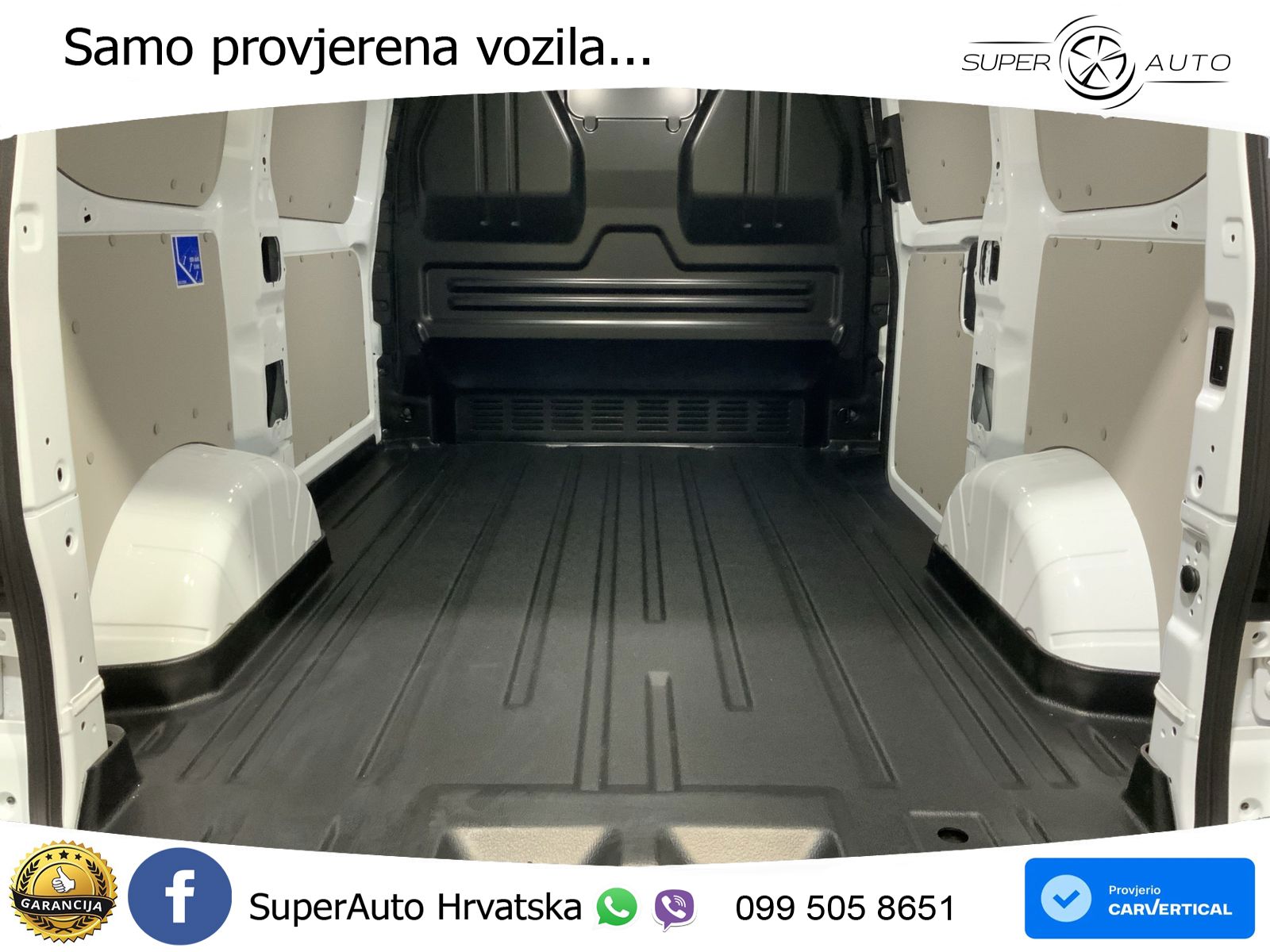 Ford Transit Custom Trend 320 L1 Kasten-LKW 110 KS