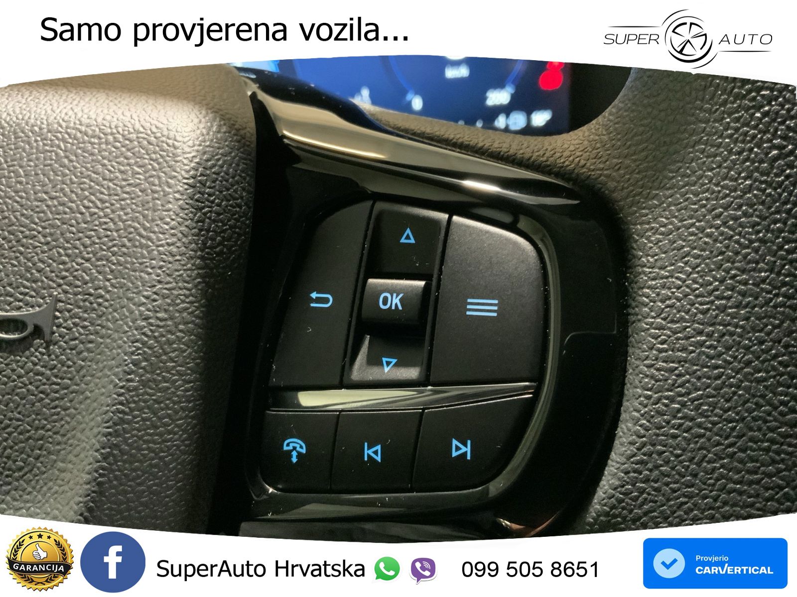 Ford Transit Custom Trend 320 L1 Kasten-LKW 110 KS