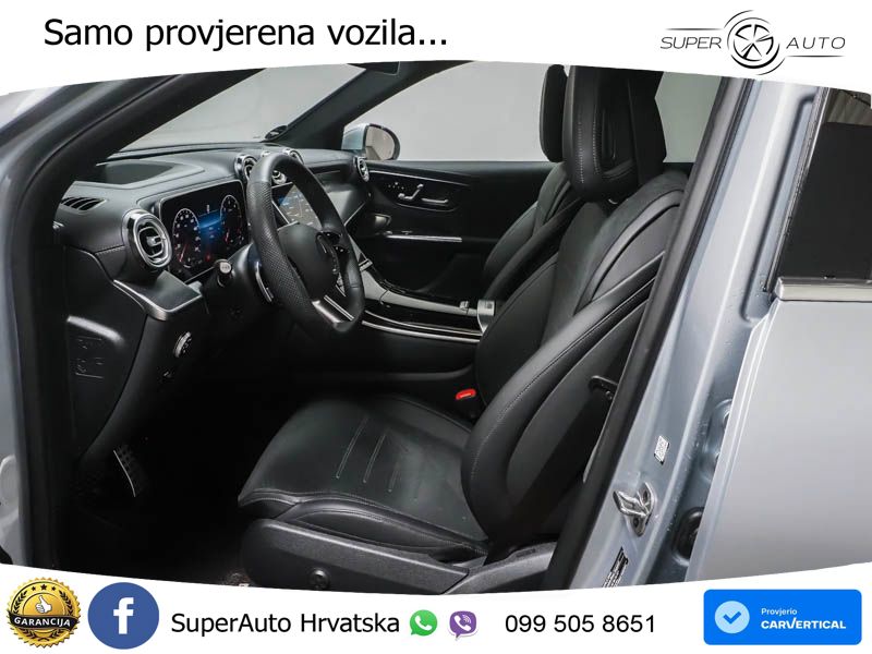 Mercedes GLC 220d (197 KS) 4MATIC 9G-TRONIC AMG