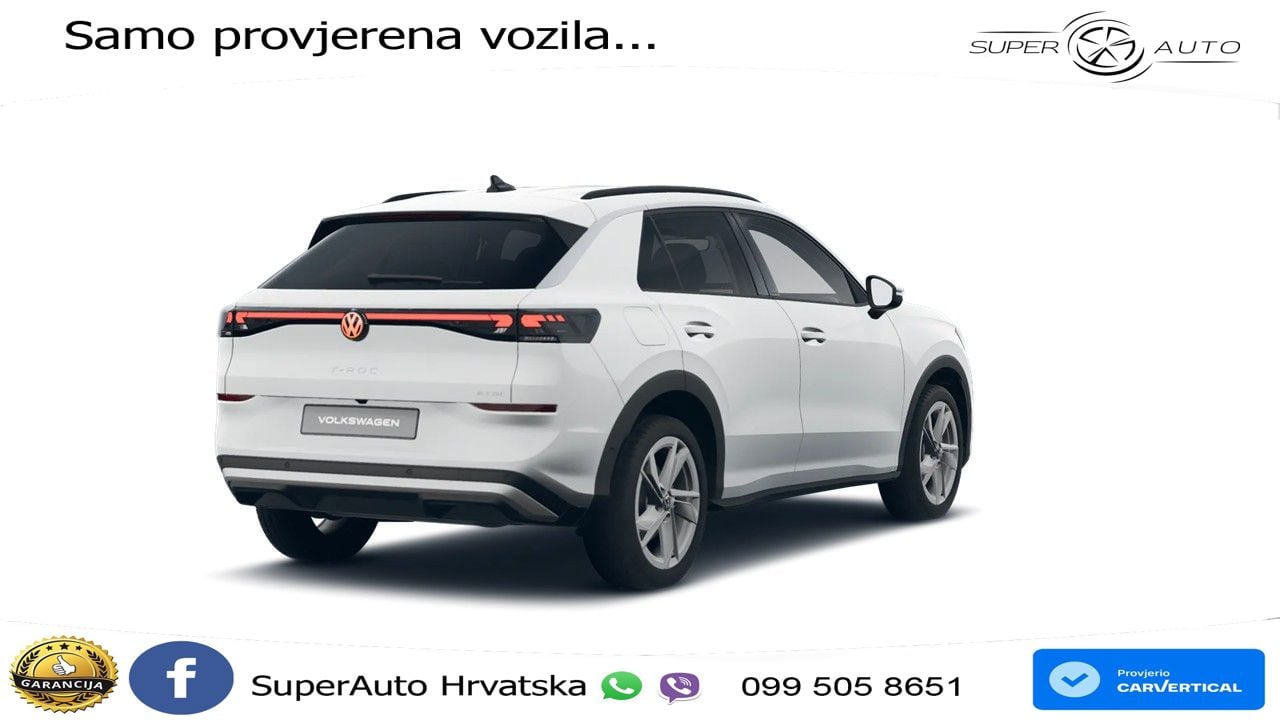 Volkswagen T-Roc II 1.5 eTSI (150 KS)  DSG LED+GR SJED+ACC