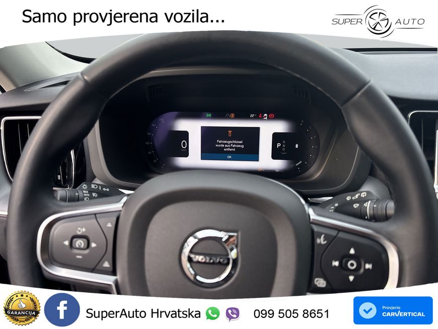 Volvo XC60 B4 Diesel FWD Geartronic