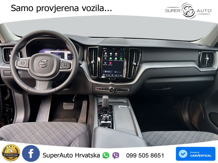Volvo XC60 B4 Diesel FWD Geartronic