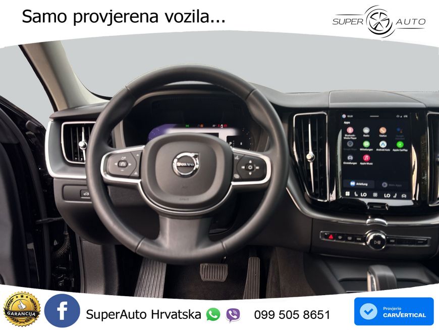 Volvo XC60 B4 Diesel FWD Geartronic