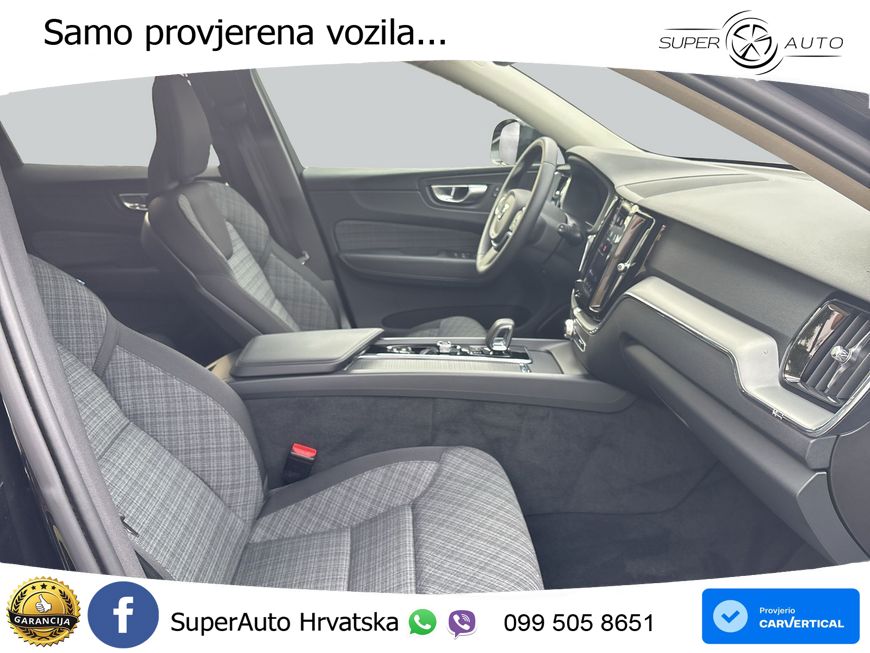 Volvo XC60 B4 Diesel FWD Geartronic