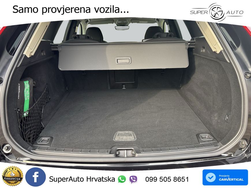 Volvo XC60 B4 Diesel FWD Geartronic