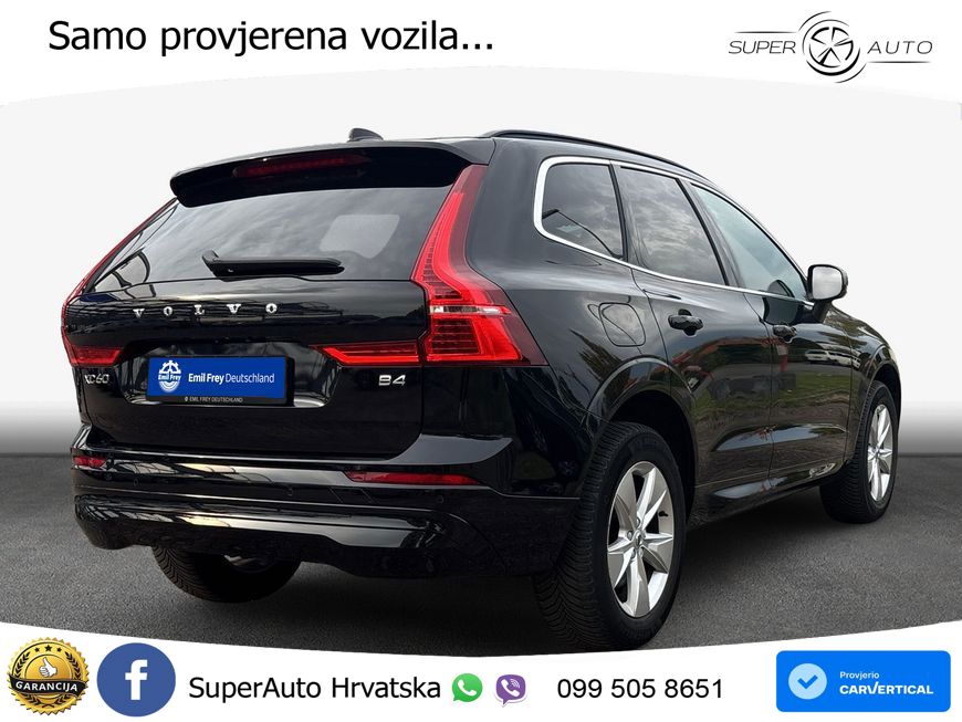 Volvo XC60 B4 Diesel FWD Geartronic