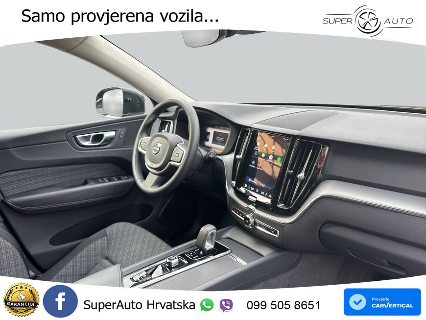 Volvo XC60 B4 Diesel FWD Geartronic