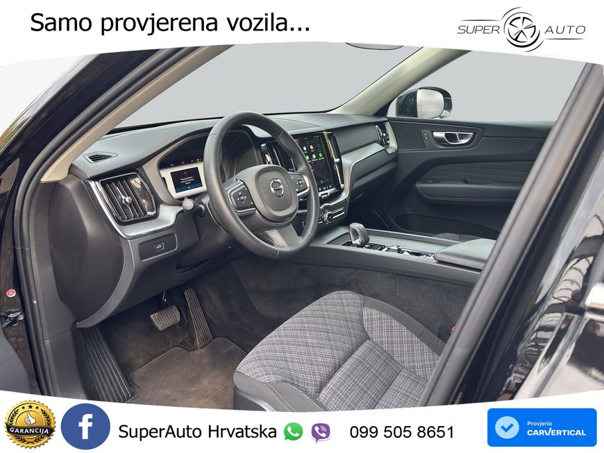 Volvo XC60 B4 Diesel FWD Geartronic