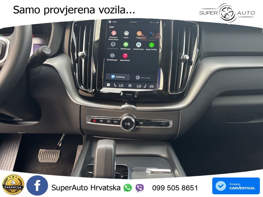 Volvo XC60 B4 Diesel FWD Geartronic