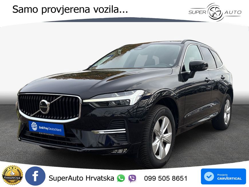 Volvo XC60 B4 Diesel FWD Geartronic
