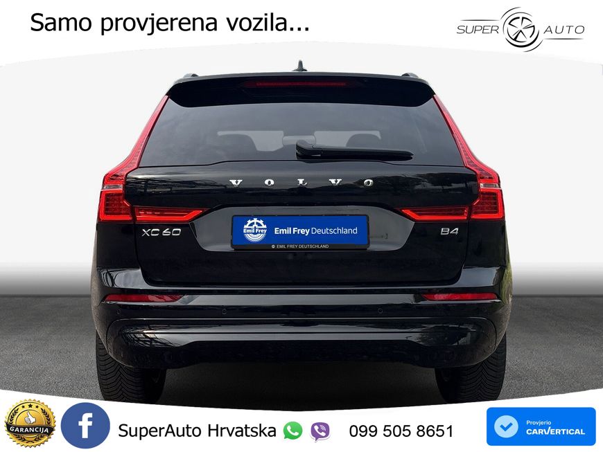 Volvo XC60 B4 Diesel FWD Geartronic