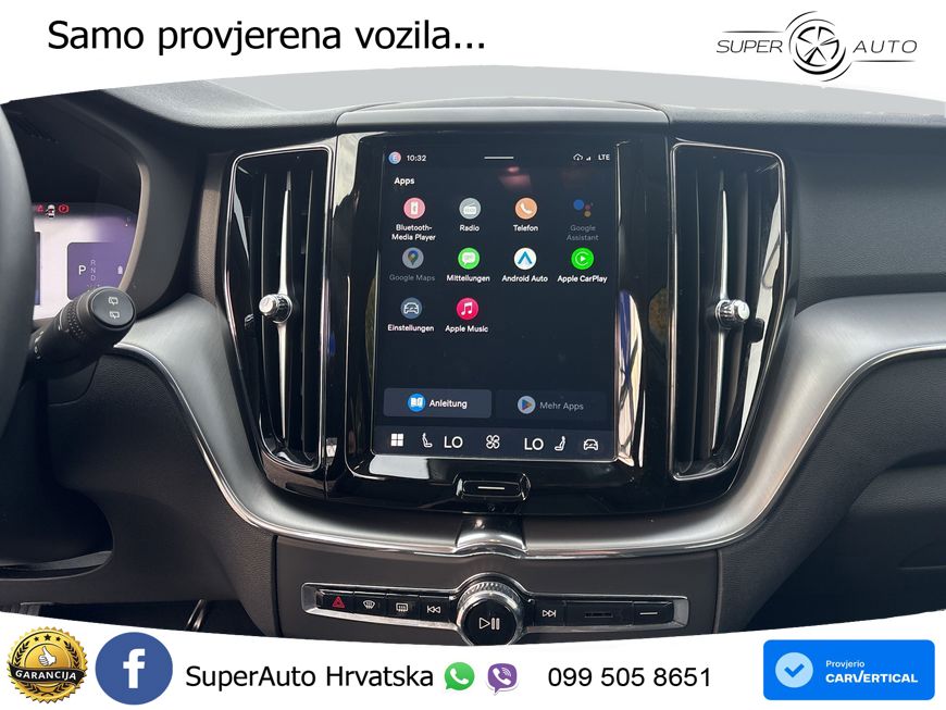 Volvo XC60 B4 Diesel FWD Geartronic