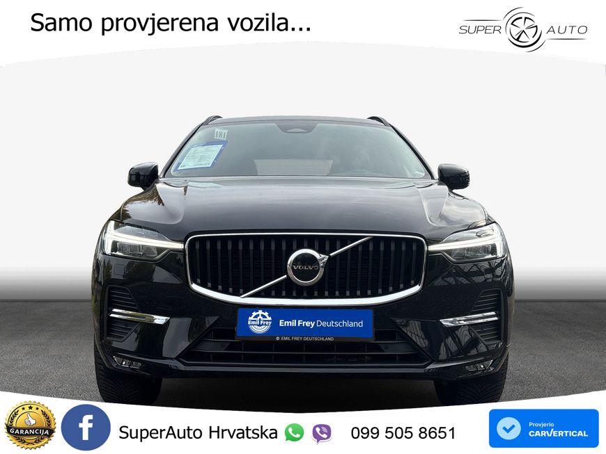 Volvo XC60 B4 Diesel FWD Geartronic