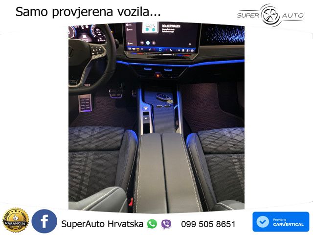 Volkswagen Passat Variant 2.0 TDI (193 KS) 4MOTION DSG R-Line LED+GR SJED+ACC