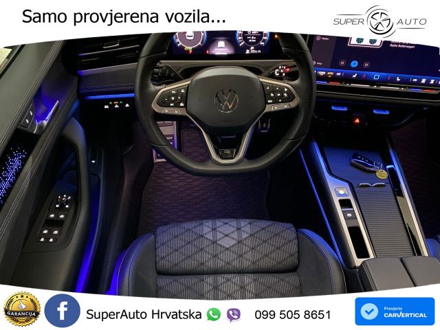Volkswagen Passat Variant 2.0 TDI (193 KS) 4MOTION DSG R-Line LED+GR SJED+ACC