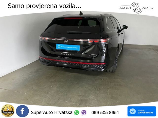 Volkswagen Passat Variant 2.0 TDI (193 KS) 4MOTION DSG R-Line LED+GR SJED+ACC