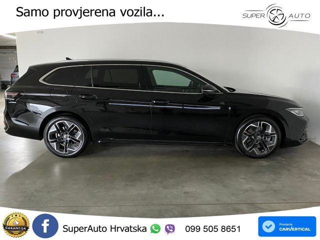 Volkswagen Passat Variant 2.0 TDI (193 KS) 4MOTION DSG R-Line LED+GR SJED+ACC