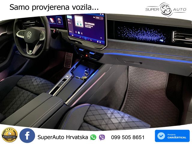 Volkswagen Passat Variant 2.0 TDI (193 KS) 4MOTION DSG R-Line LED+GR SJED+ACC