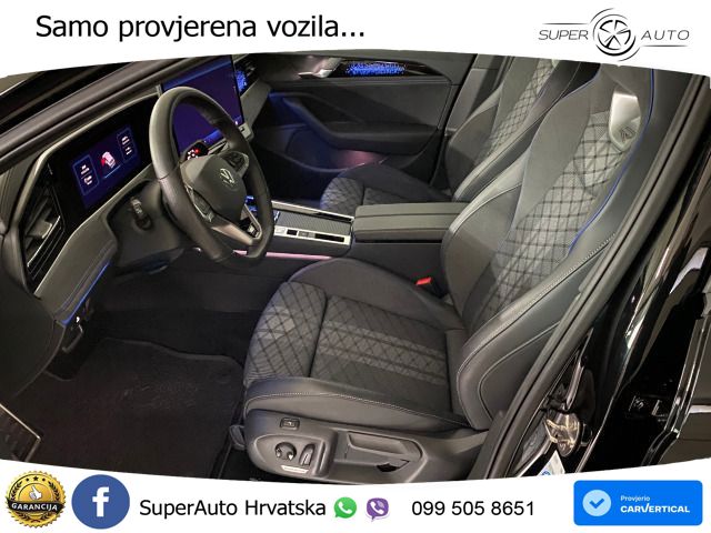 Volkswagen Passat Variant 2.0 TDI (193 KS) 4MOTION DSG R-Line LED+GR SJED+ACC