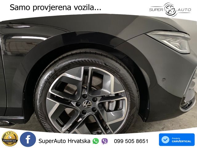 Volkswagen Passat Variant 2.0 TDI (193 KS) 4MOTION DSG R-Line LED+GR SJED+ACC