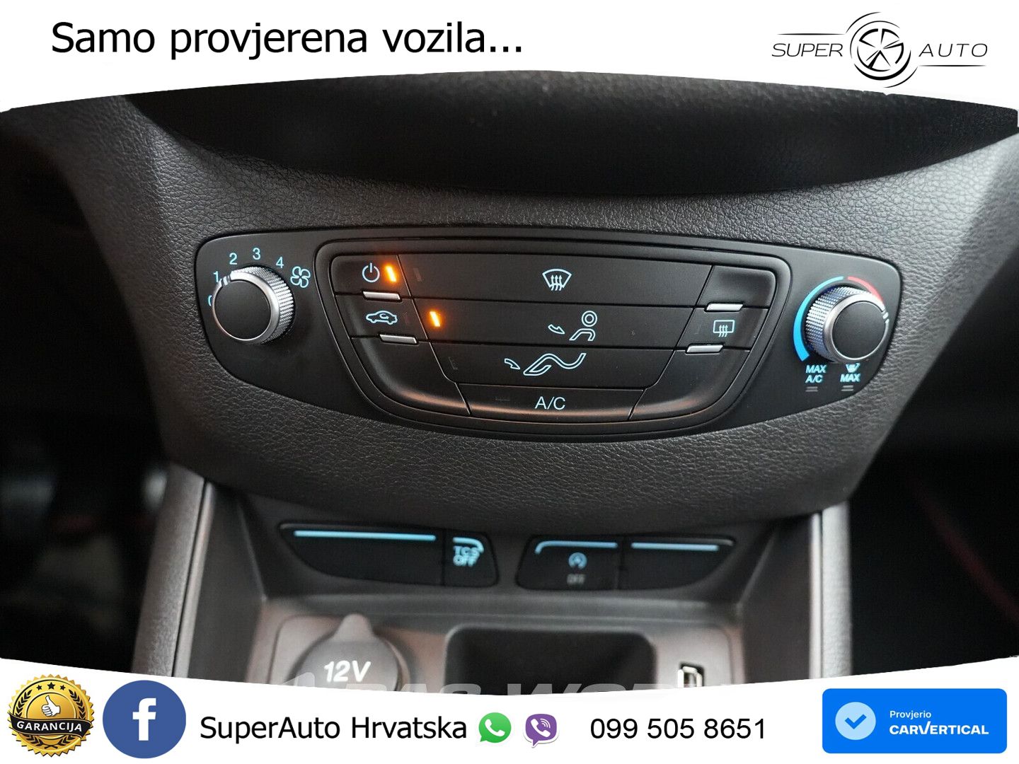Ford Transit Courier Benzine L1H1 Navi Airco Cruise C 101 KS