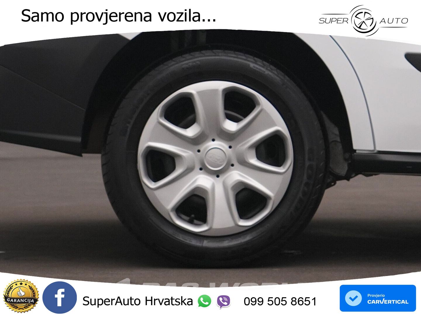 Ford Transit Courier Benzine L1H1 Navi Airco Cruise C 101 KS