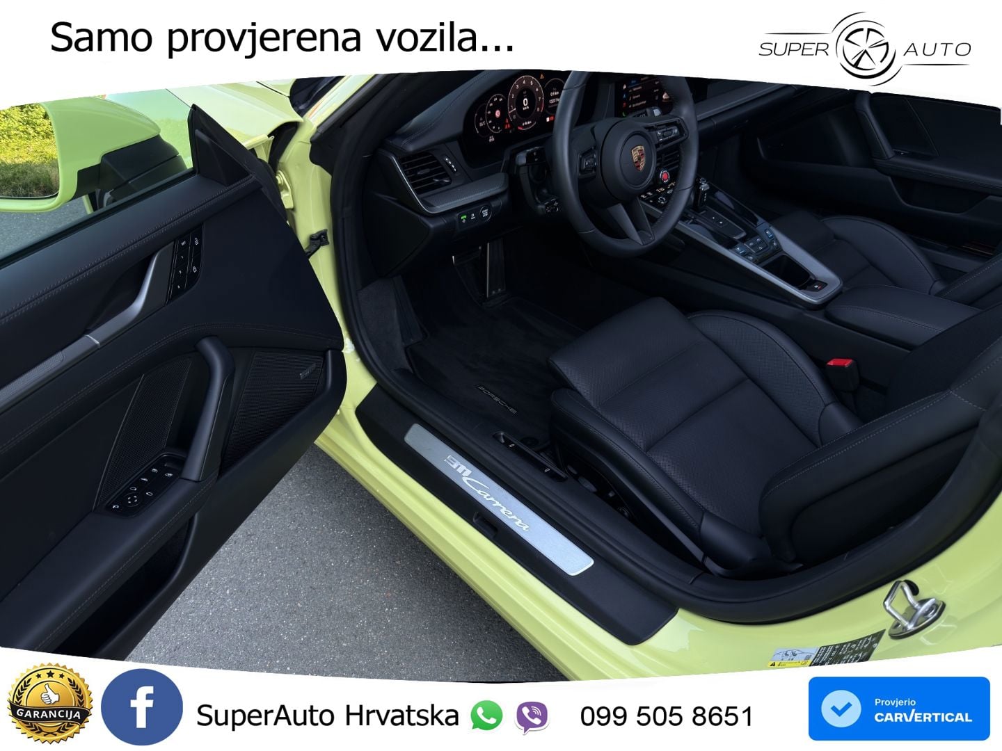 Porsche 911 Carrera 3.0 (394 KS) PDK MATRIX+GR SJED+KAM