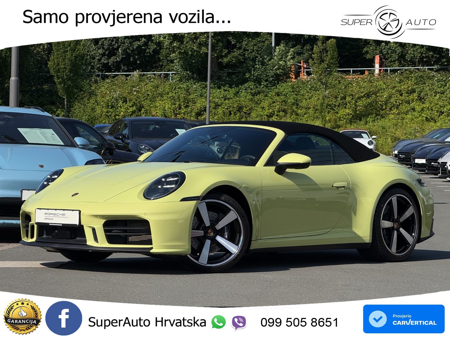 Porsche 911 Carrera 3.0 (394 KS) PDK MATRIX+GR SJED+KAM