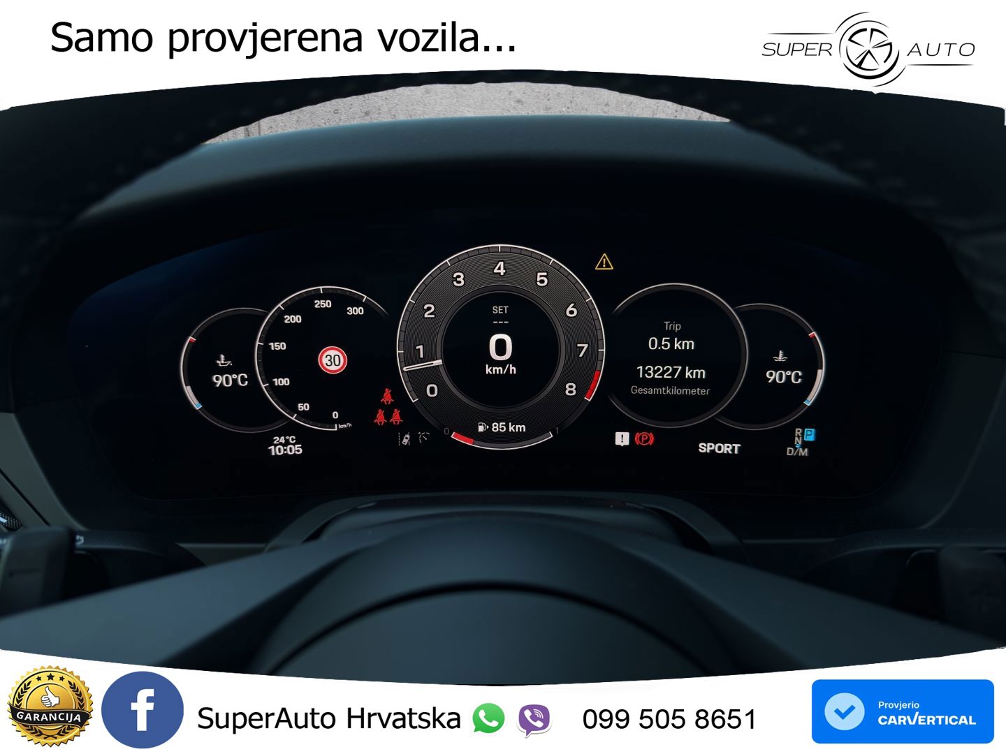Porsche 911 Carrera 3.0 (394 KS) PDK MATRIX+GR SJED+KAM