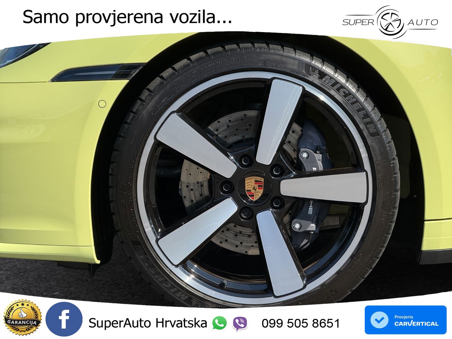 Porsche 911 Carrera 3.0 (394 KS) PDK MATRIX+GR SJED+KAM