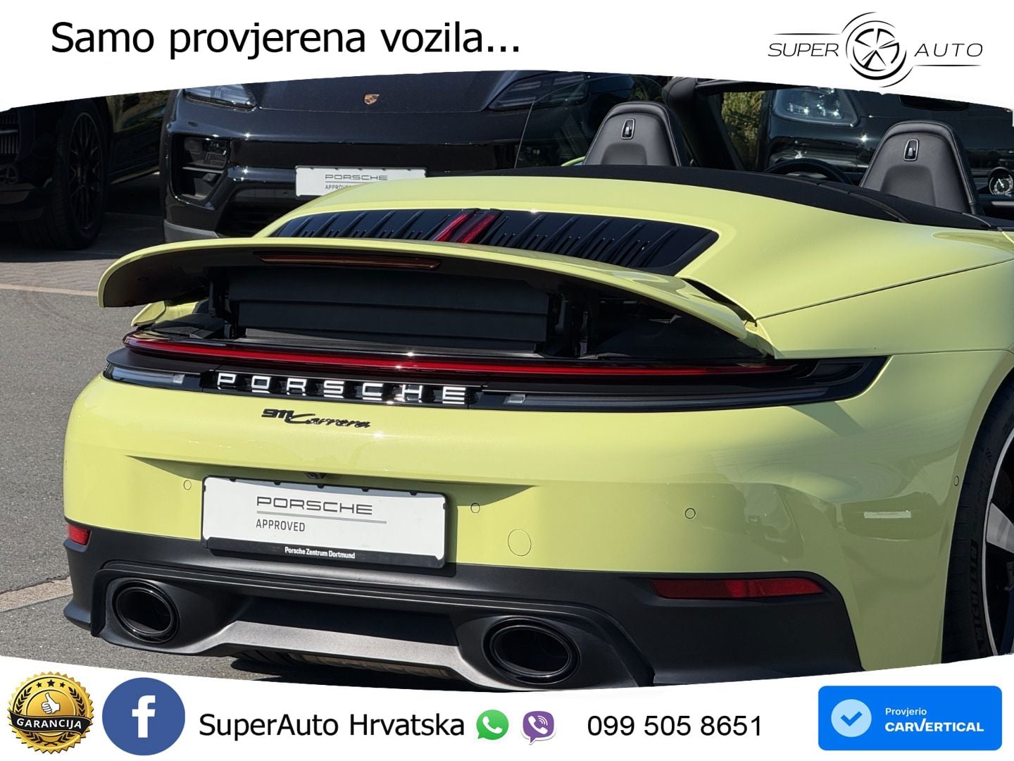 Porsche 911 Carrera 3.0 (394 KS) PDK MATRIX+GR SJED+KAM