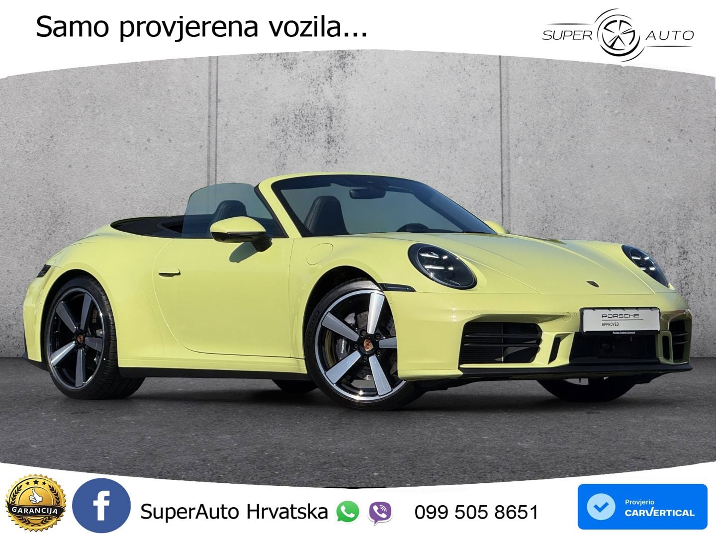 Porsche 911 Carrera 3.0 (394 KS) PDK MATRIX+GR SJED+KAM