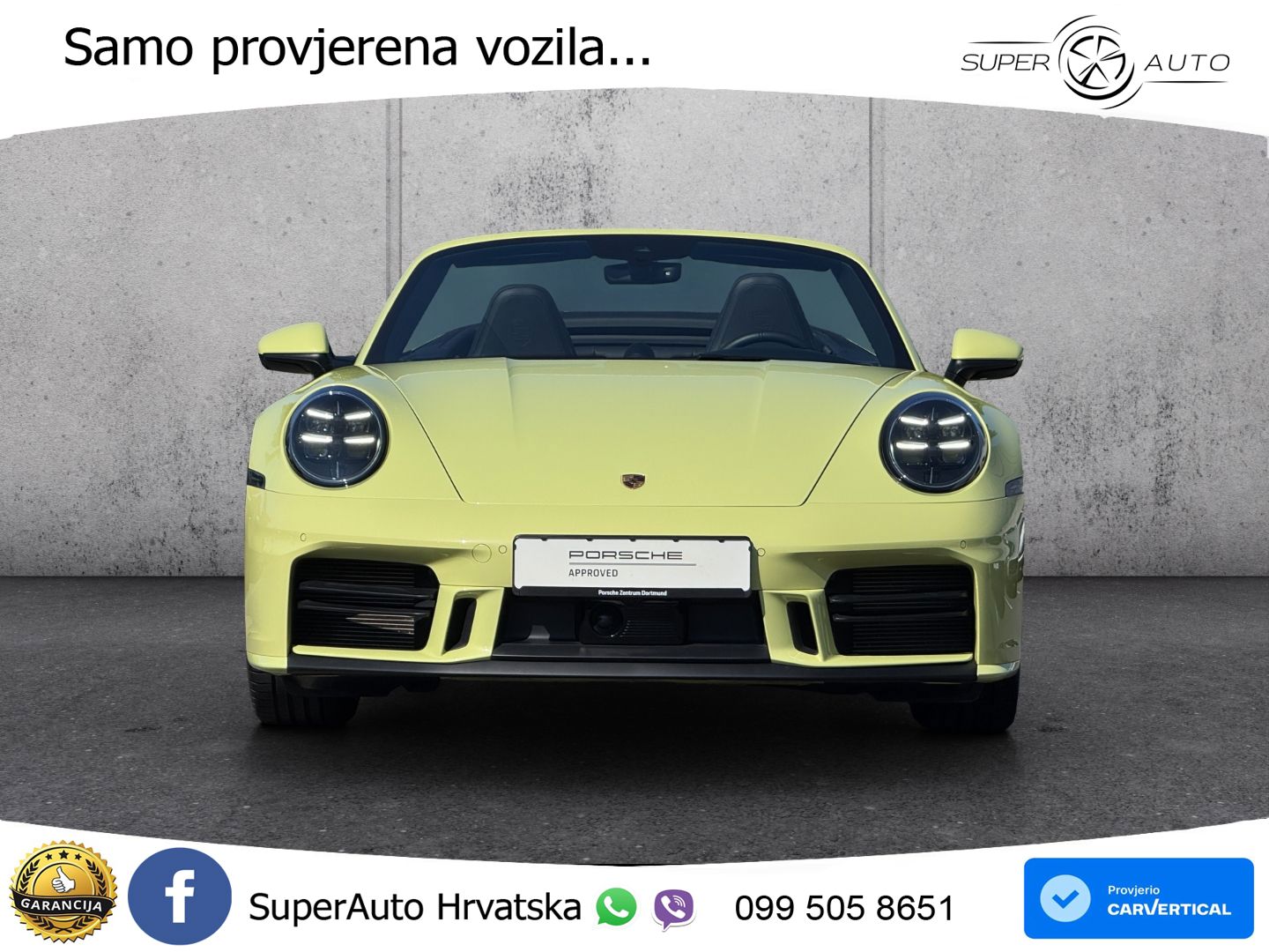 Porsche 911 Carrera 3.0 (394 KS) PDK MATRIX+GR SJED+KAM