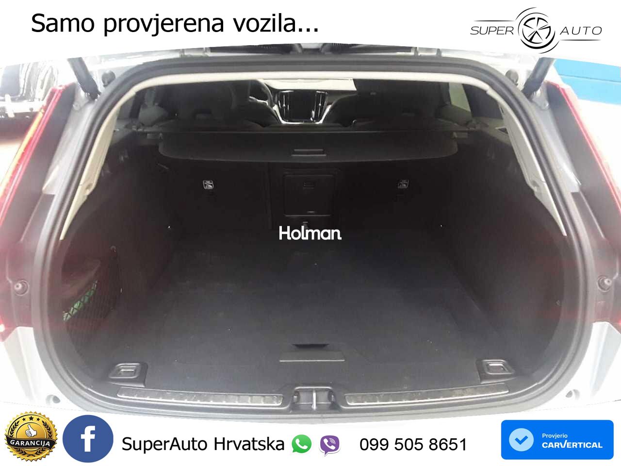 Volvo V60 2.0 B4 Benzin DCT LED+GR SJED+ACC