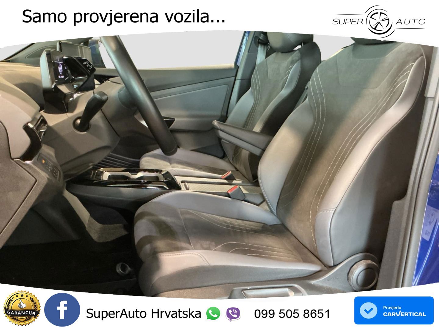 Volkswagen ID.5 Pro 82 kWh (174 KS)