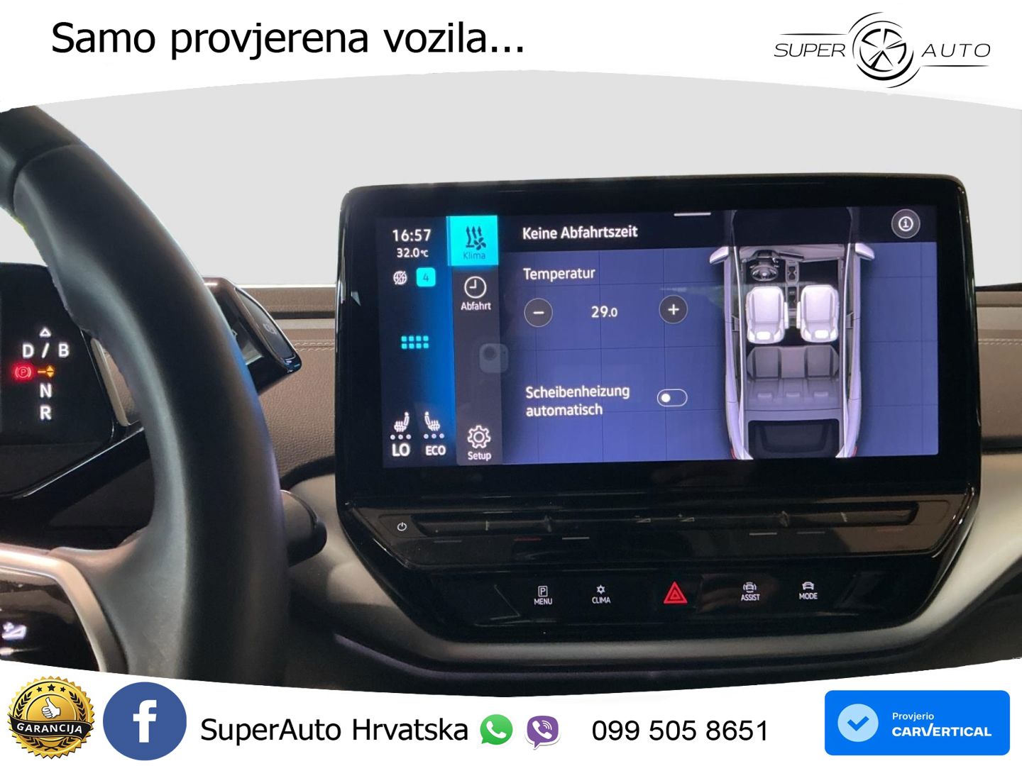 Volkswagen ID.5 Pro 82 kWh (174 KS)