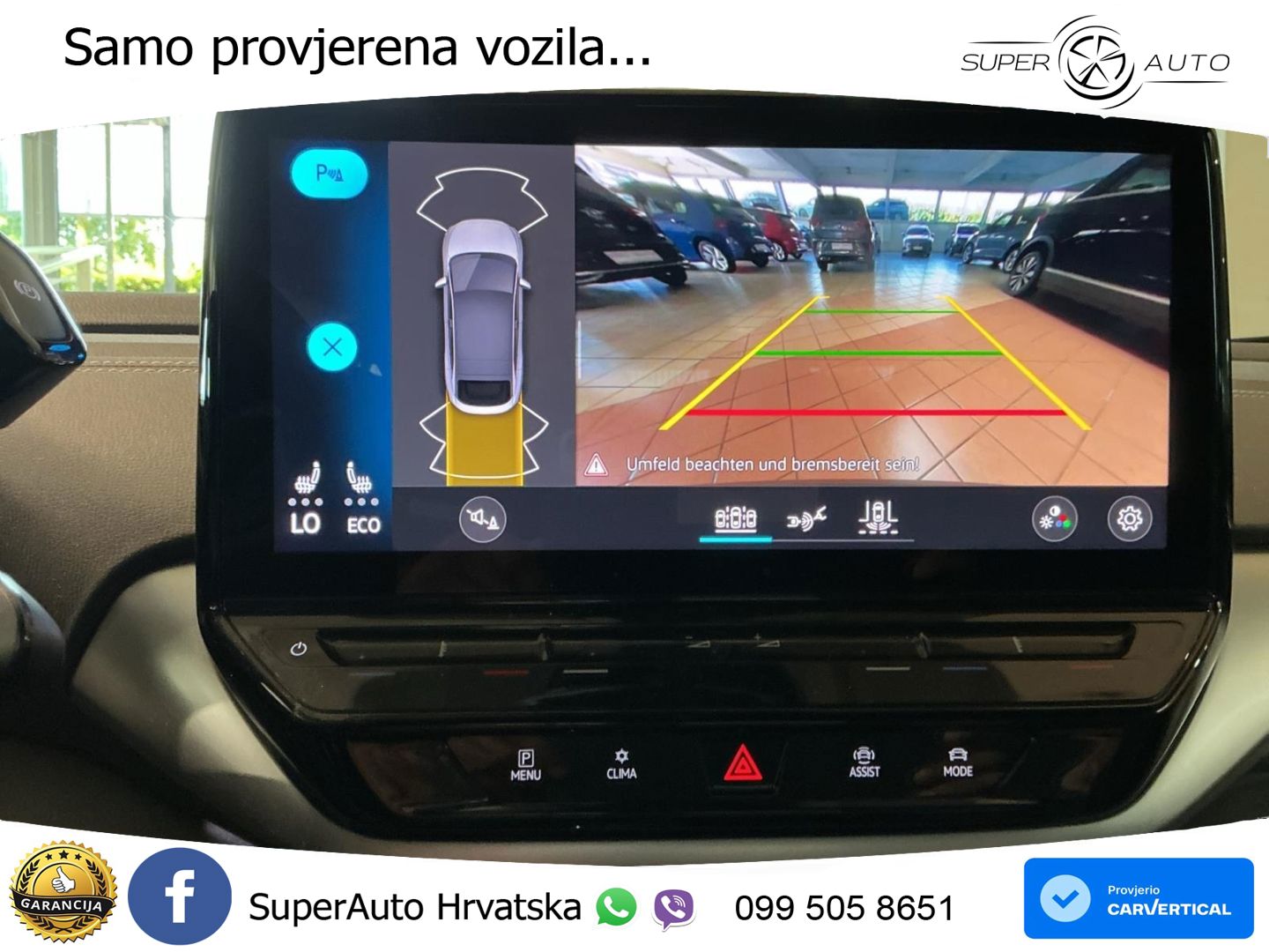 Volkswagen ID.5 Pro 82 kWh (174 KS)