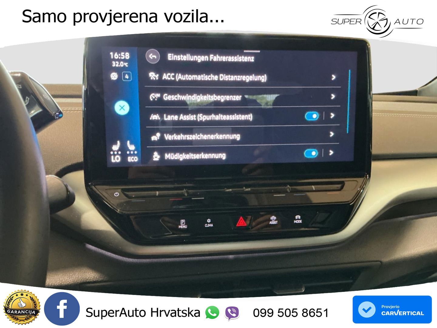 Volkswagen ID.5 Pro 82 kWh (174 KS)