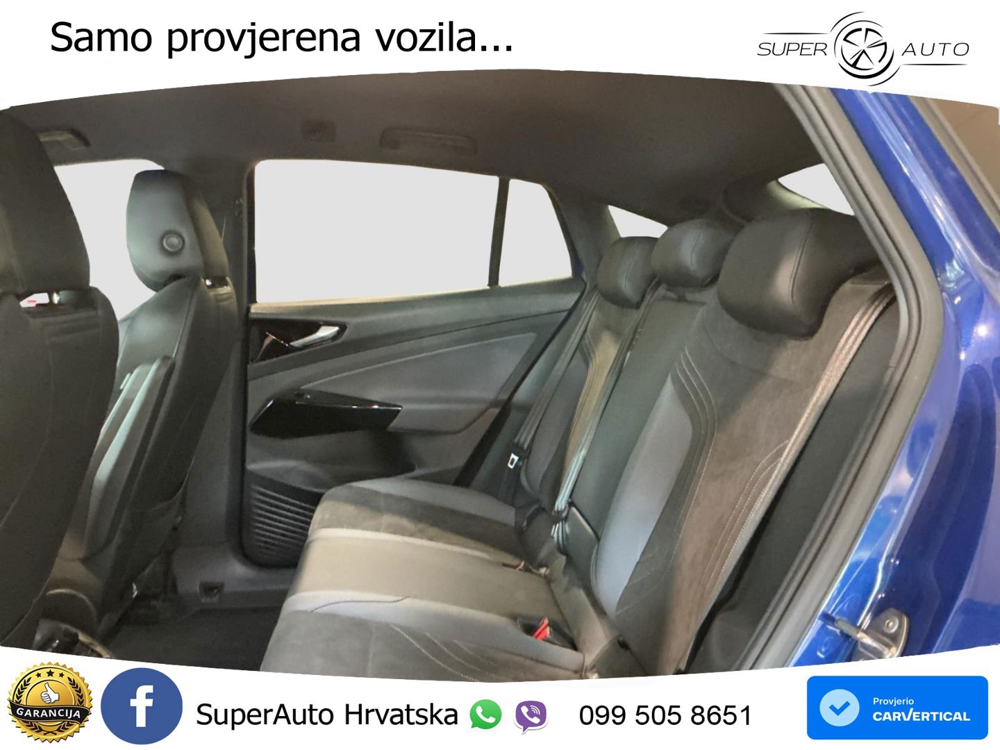 Volkswagen ID.5 Pro 82 kWh (174 KS)
