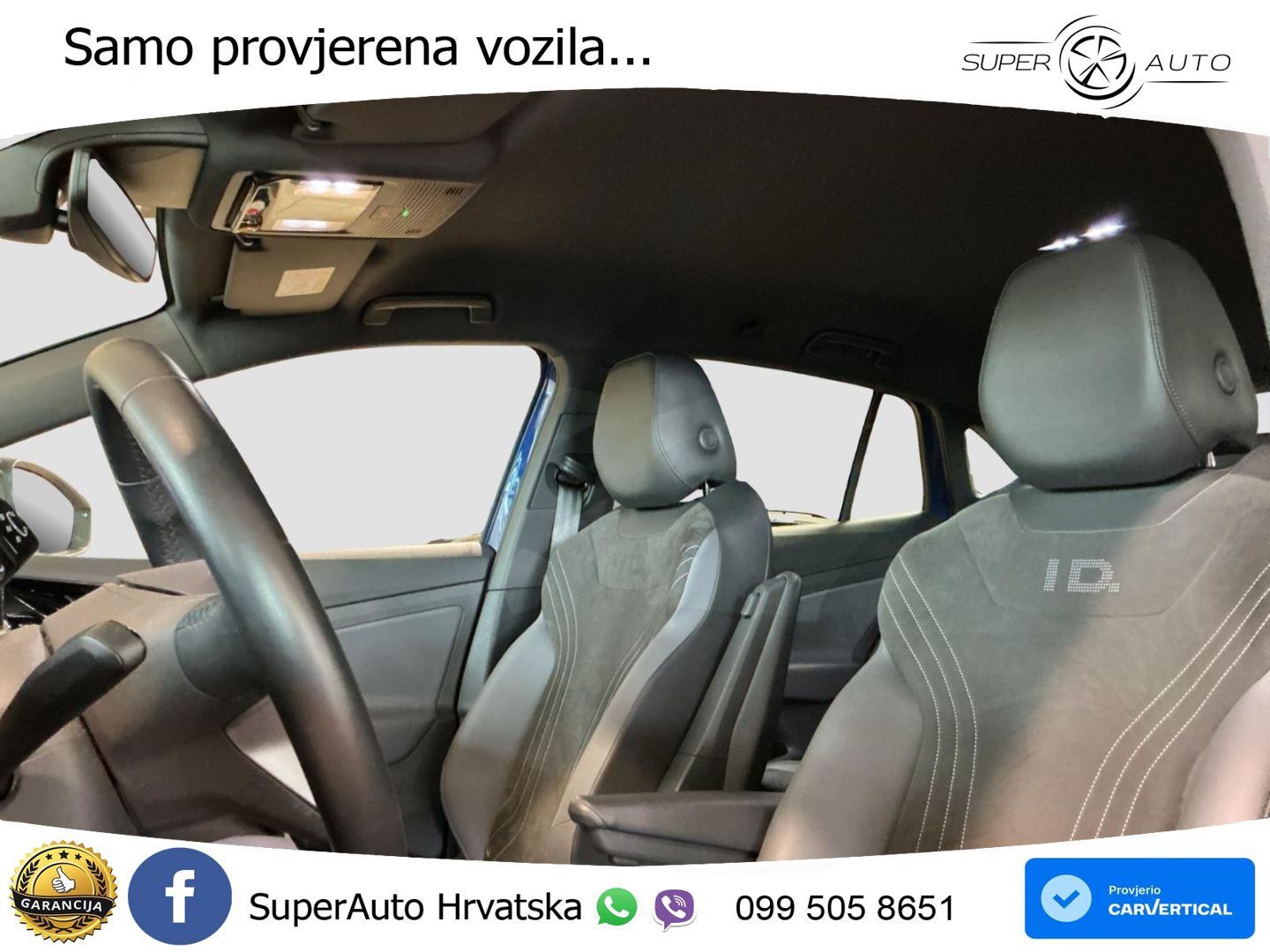 Volkswagen ID.5 Pro 82 kWh (174 KS)