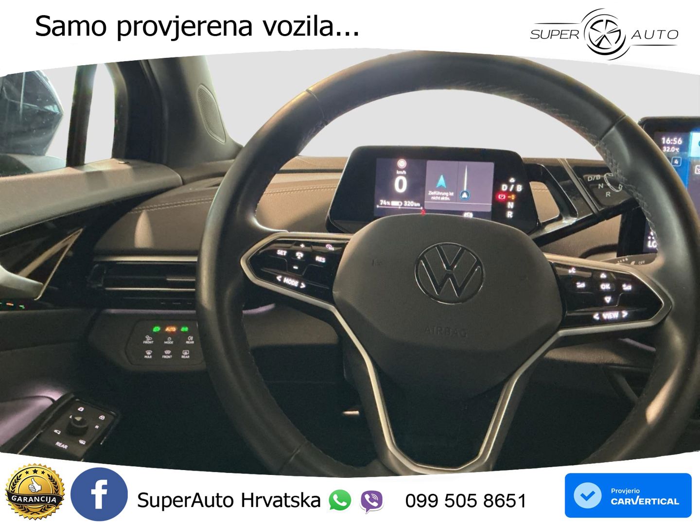 Volkswagen ID.5 Pro 82 kWh (174 KS)