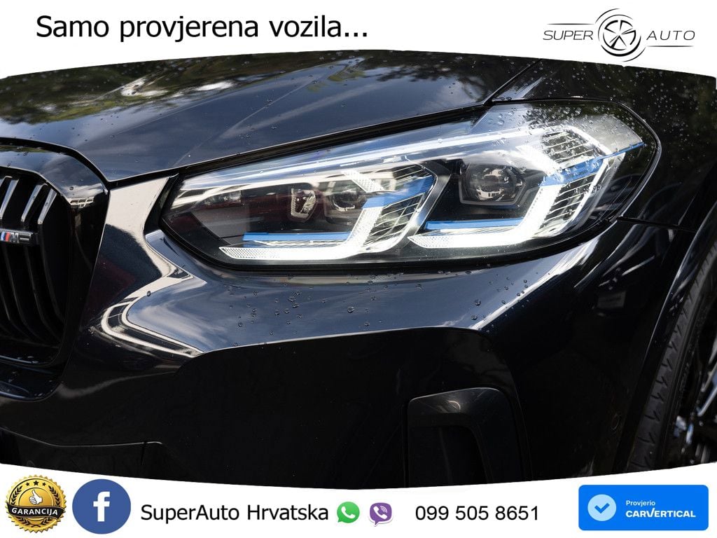BMW X3 M40d xDrive Steptronic