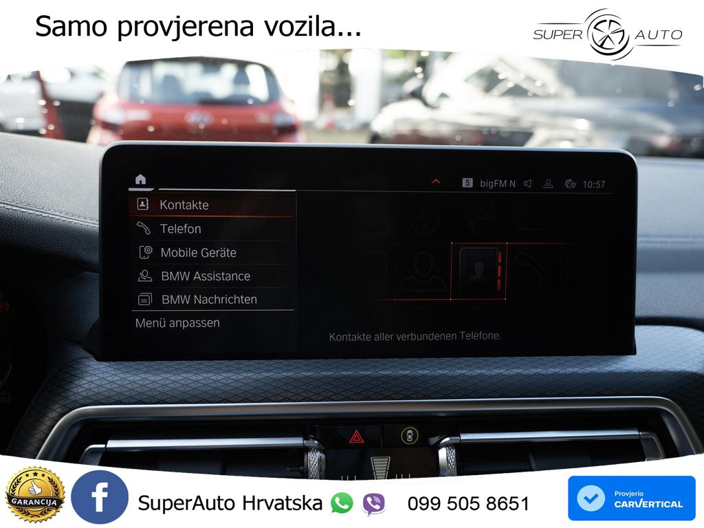 BMW X3 M40d xDrive Steptronic