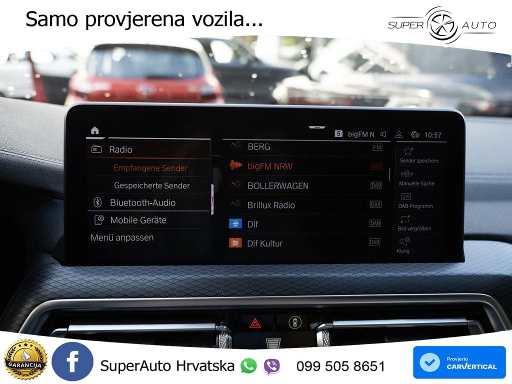 BMW X3 M40d xDrive Steptronic
