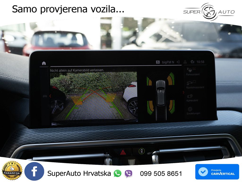 BMW X3 M40d xDrive Steptronic