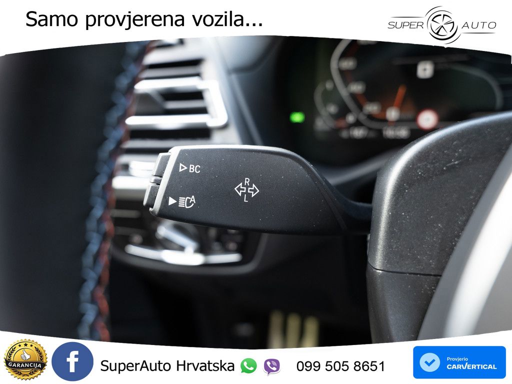 BMW X3 M40d xDrive Steptronic