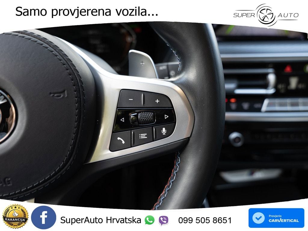 BMW X3 M40d xDrive Steptronic