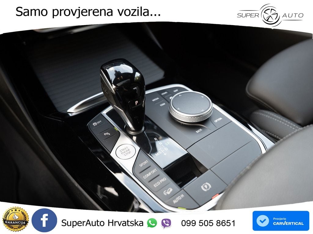 BMW X3 M40d xDrive Steptronic