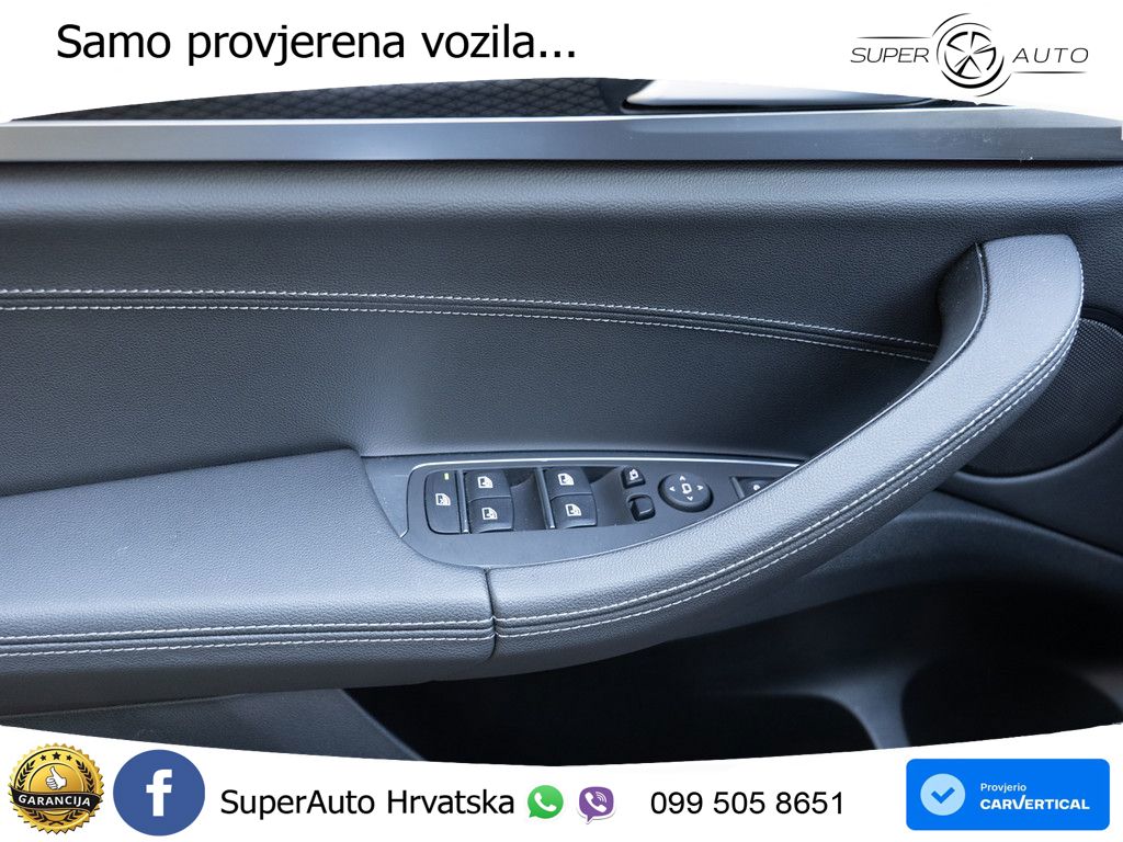 BMW X3 M40d xDrive Steptronic